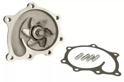 Насос рідина охолоджуючої kia carnival i, фото №1