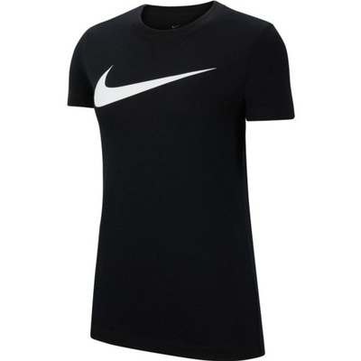 Koszulka Nike Park20 Tee CW6967 010 czarny L /Nike