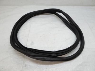 Citroen c3 aircross правая прокладка дверь задних фото №1