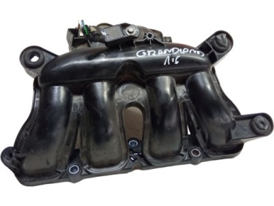 Opel grandland 1.6 коллектор всасывающий 9817556380 фото №1