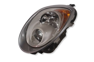 Фара перед сторона левая alfa romeo mito ксенон фото №1