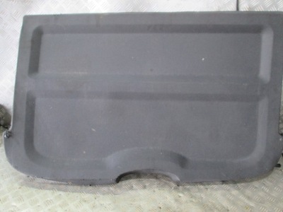 Полиця задня багажника opel vectra c sedan фото №1