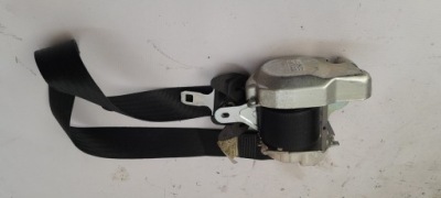Peugeot 107 ремінь безпеки лівий перед фото №1