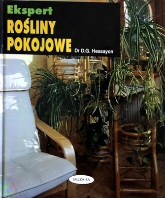 ROŚLINY POKOJOWE EXPERT