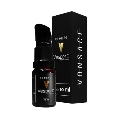 Olejek do brody Vespero 10ml Vonsace