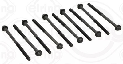 SET BOLTS CYLINDER HEAD CYLINDERS FITS DO: 758.300 ELR  