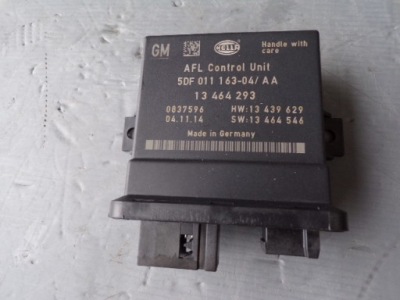 Модуль света bi ксенон opel insignia a рестайлинг  13255300 фото №1