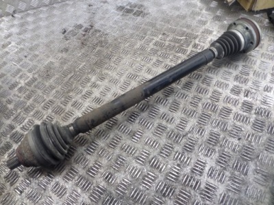 Vw passat b7 приводной вал правая перед 2.0 tdi 1k0407272rb фото №1