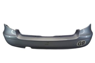 Mercedes w169 бампер задня z2087 фото №1