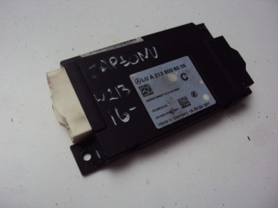 Модуль блок управления зажигания mercedes e-klasa w213 16- фото №1