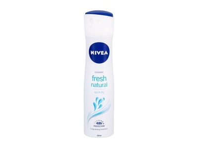 Nivea Fresh dezodorant 48h 150ml (W) P2