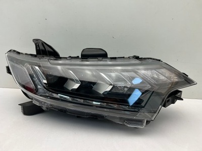 Mitsubishi outlander iii lift лампа передняя правая full led n 2019- фото №1