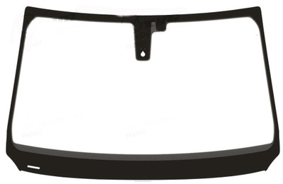 Скло do chrysler pacifica 17- +датчик фото №1