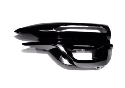 Решётка левая противотуманная фара led поворотник infiniti q70s q70 s nowa оригинальный номер фото №1