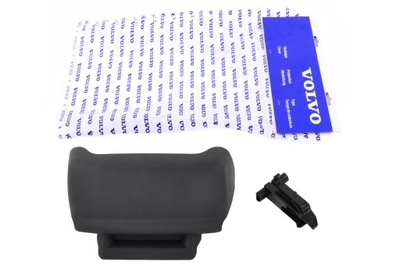 Заглушка фаркоп съемный оригинальный номер volvo xc90 r-design фото №1