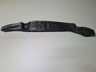 Левая шумоизоляция пена крыла opel mokka фото №1