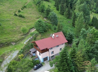 Dom, Szczyrk, Bielski (pow.), 280 m²