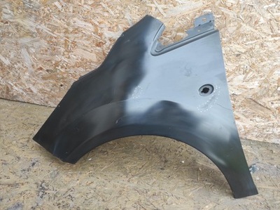 Крыло левый ford ka mk2 фото №1