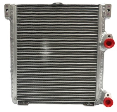 Випарник кондиціонера custom універсальний alu pwr фото №1