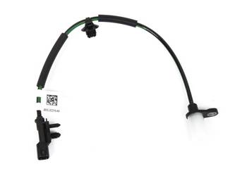 Датчик abs левый задняя ranger 17- 19- фото №1