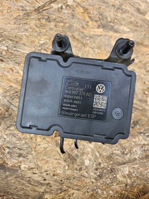 НАСОС ABS VW SEAT SKODA AUDI 1K0907379AD 1K0614517BD