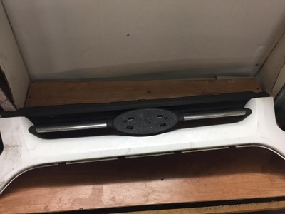 Ford оригинальный номер bk2117k819 бампер фото №1