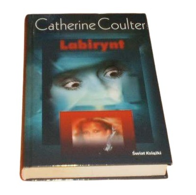 CATHERINE COULTER - Labirynt