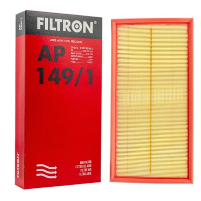 FILTRO AIRE FILTRON AP149/1 C37153  