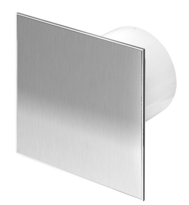 Wentylator łazienkowy Awenta Trax INOX 100 Sznurek