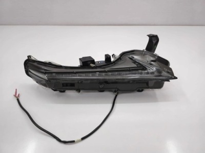 Противотуманная фара led drl koito lexus nx i 200t 300 14- правый перед фото №1