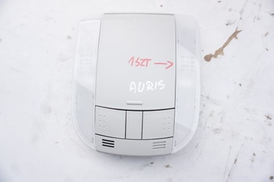 Лампа освещение салона toyota auris 1 фото №1