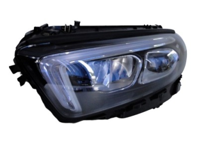 Mercedes w177 177 лампа ліва led high performance фото №1