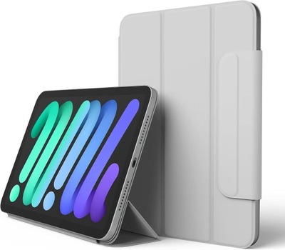 Etui Elago Smart Folio z zapięciem do iPada Mini 6th white