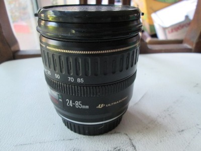 Obiektyw Canon EF 24-85 mm f/3.5-4.5 USM