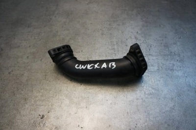 Шланг труба wąż интеркулер 17284-5aa honda civic x 1.0 vtec turbo фото №1