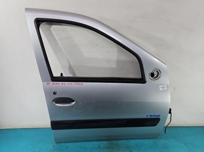 Дверь перед правое dacia logan i 05-14 ted69 фото №1