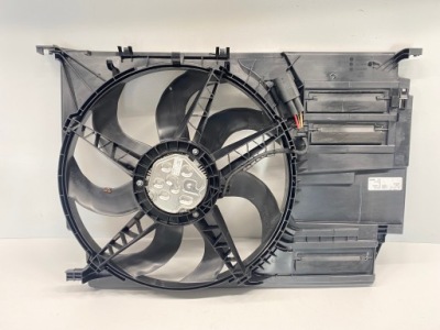 Вентилятор радиатора bmw x1 f48 x2 f39 f40 f45 f46 f60 f54 f56 фото №1