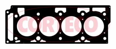 Corteco 415420p прокладка, головка цилиндров фото №1