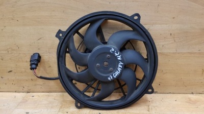 Вентилятор радиатора ford galaxy mk1 lift 2.8 vr6 фото №1