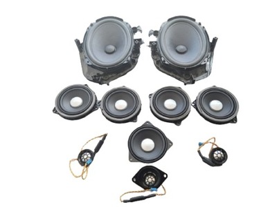 Bmw i3 динаміки harman kardon комплект 9285272 фото №1