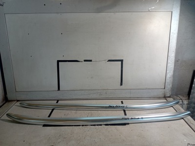 Ford fiesta mk8 active рейлінги дахові фото №1