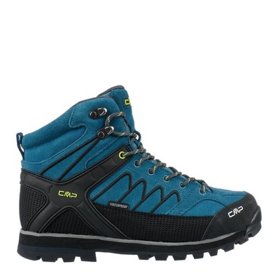 Buty trekkingowe męskie CMP MOON MID - 42, Niebieski, TREKKING