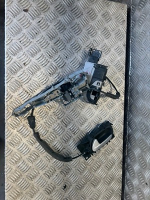 Замок левый задний  дверь citroen c5 iii фото №1