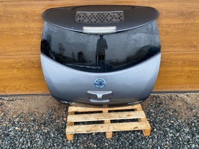 Nissan leaf i крышка багажника багажника комплектная камера фото №1