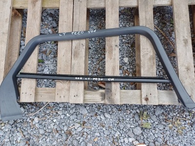 Peugeot 508 i sw kombi рамка защита накладка дверь задняя левая 9672186877 фото №1