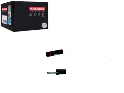 Датчик износа тормозных колодок mercedes vario 96- перед k фото №1