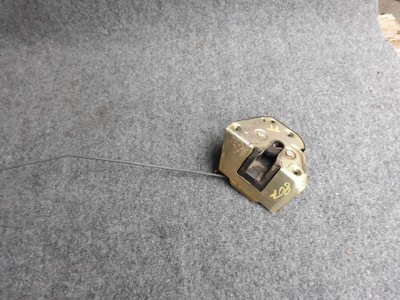 Замок дверь правый задняя peugeot 807 c8 фото №1