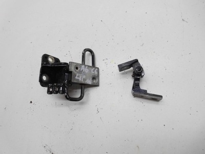 Петля петли дверь audi a6 c6 левый передний чёрный оригинал фото №1