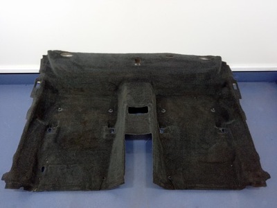 Volvo s60 ii v60 обшивка пол задняя 39827169 фото №1