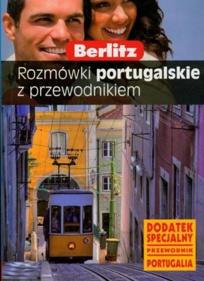 ROZMÓWKI PORTUGALSKIE Z PRZEWODNIKIEM PORTUGALIA